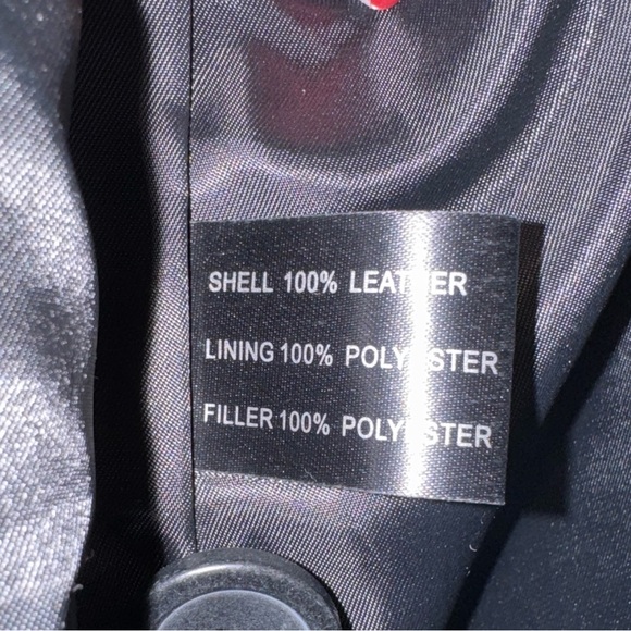 Luxury Genuine Leather Longline Coat Adjustable Tie Waist Unisex & Curvy Fit XXL - Picture 7 of 17